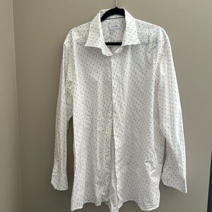 NWOT Eton Contemporary Dress Shirt